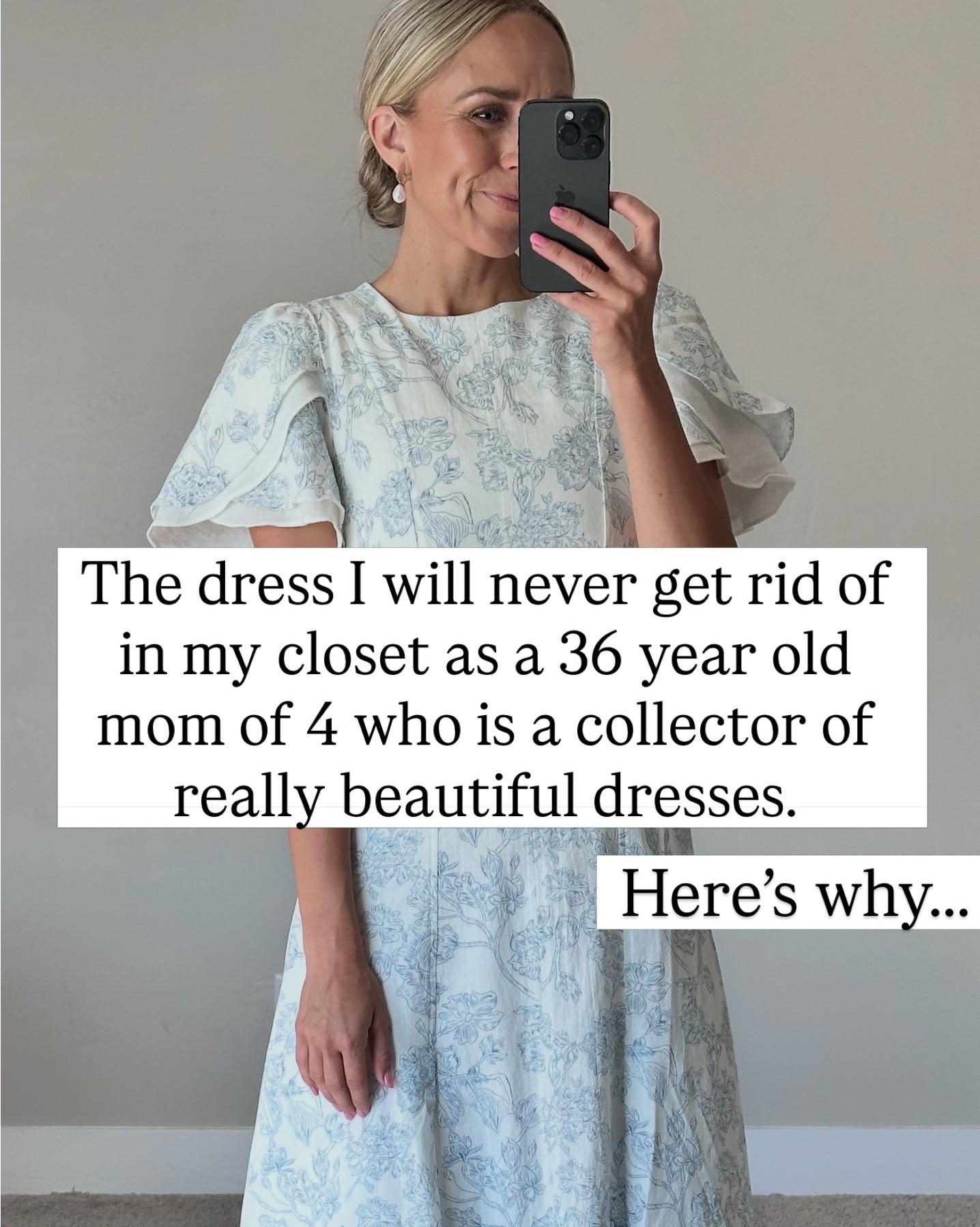 The dress I will never get rid of in my closet 

#LTKootd #LTKmomlife #LTKgrwm