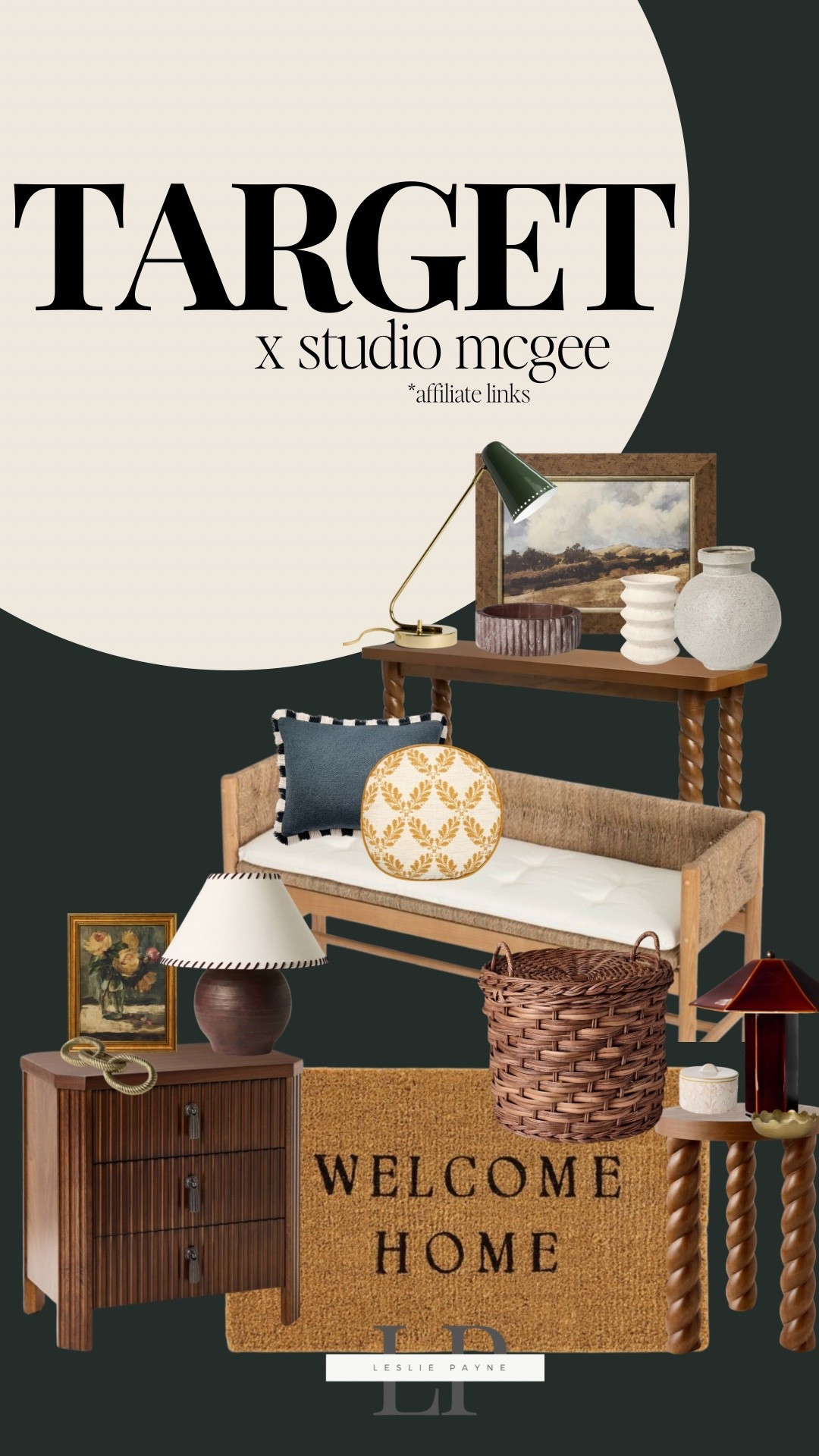 Target x studio McGee collection roundups for fall- sharing a styled collection for easy shopping 🛒 

#LTKSeasonal #LTKHome #LTKFamily