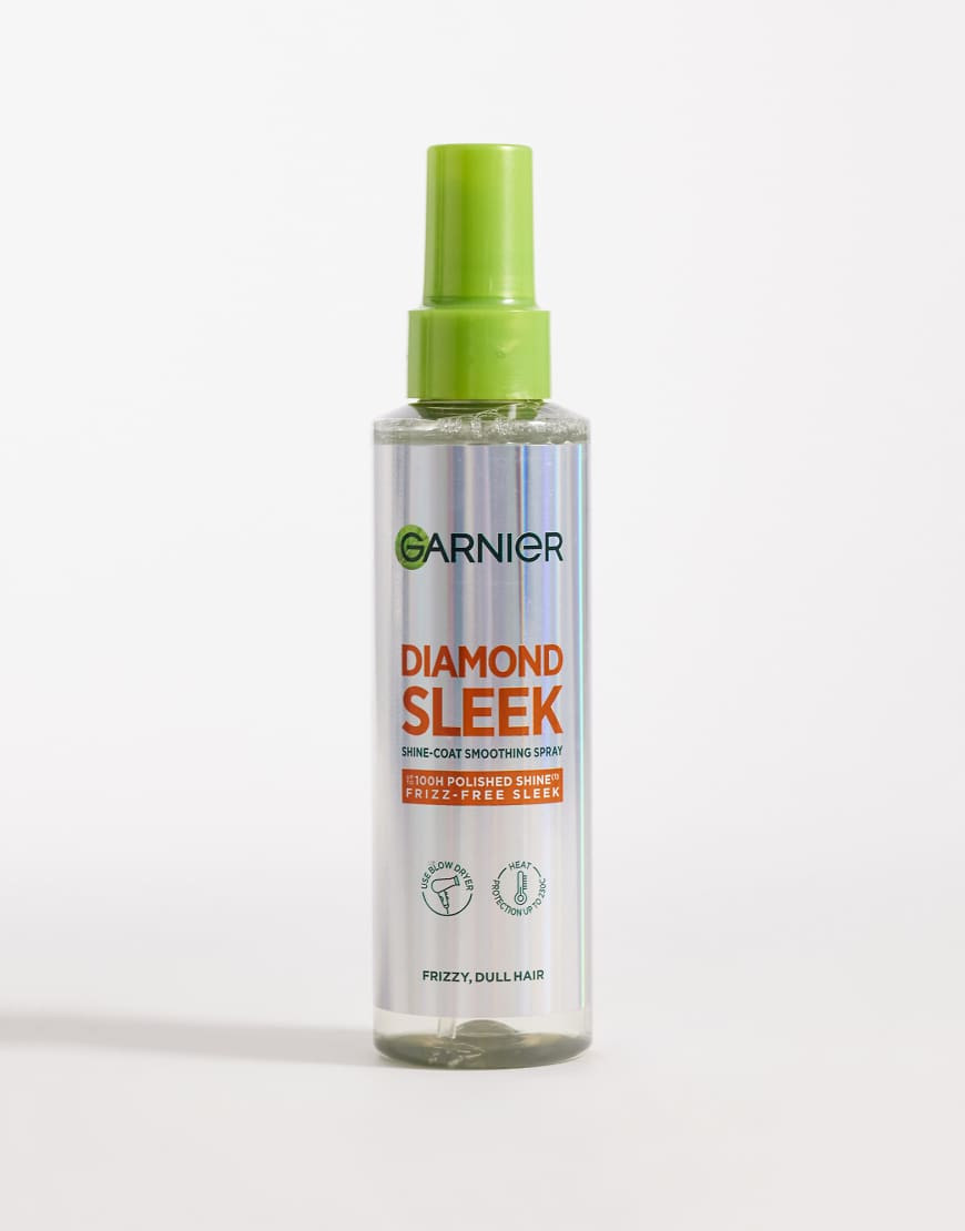 Garnier Keratin Sleek Diamond Spray 150ml-No colour | ASOS (Global)