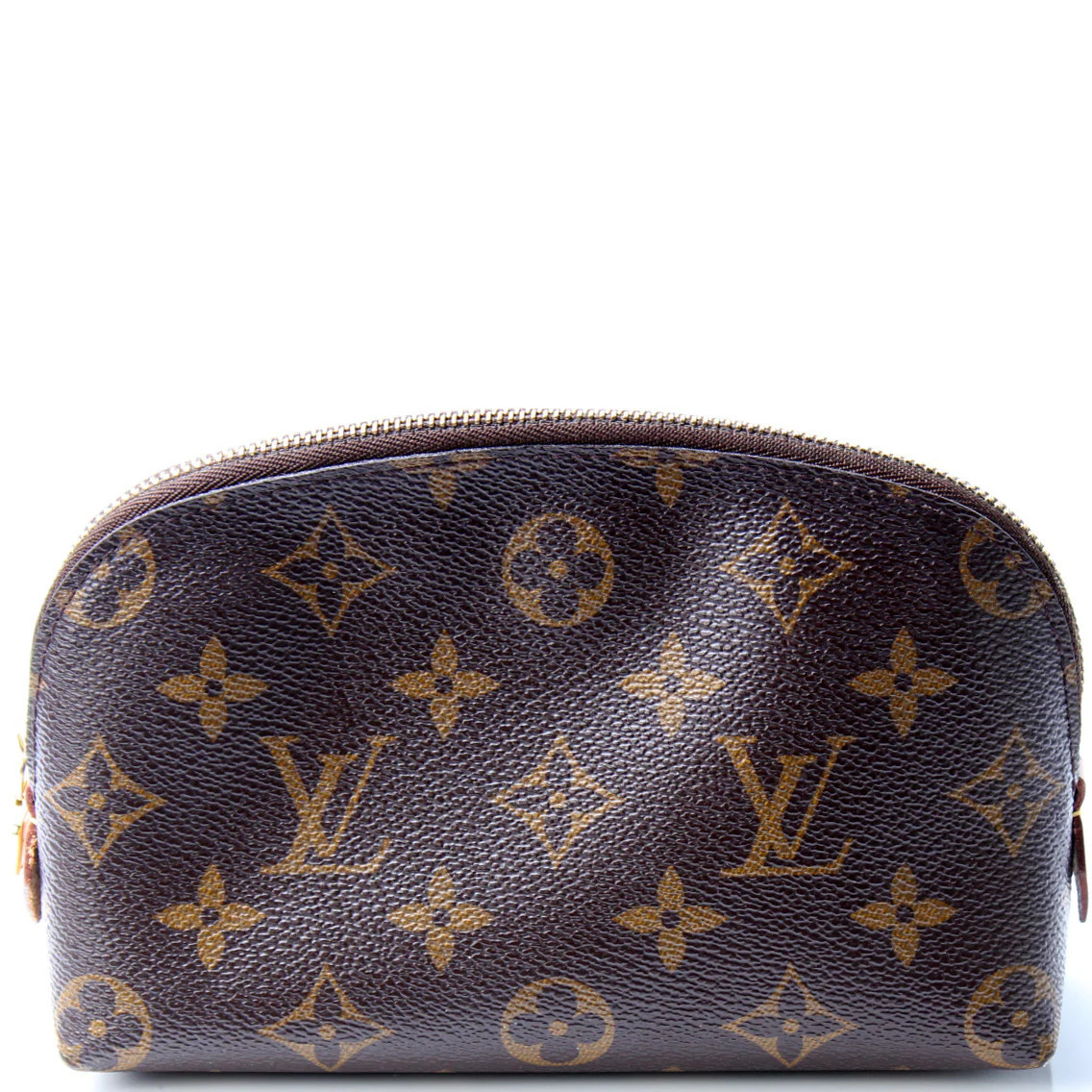 Cosmetic Pouch PM Mono | Keeks Designer Handbags