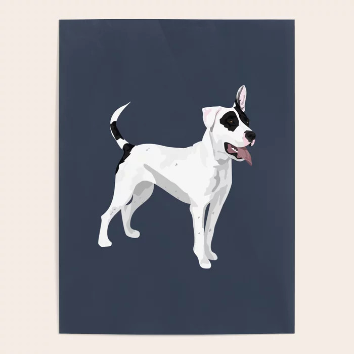 Petey Poster | Society6