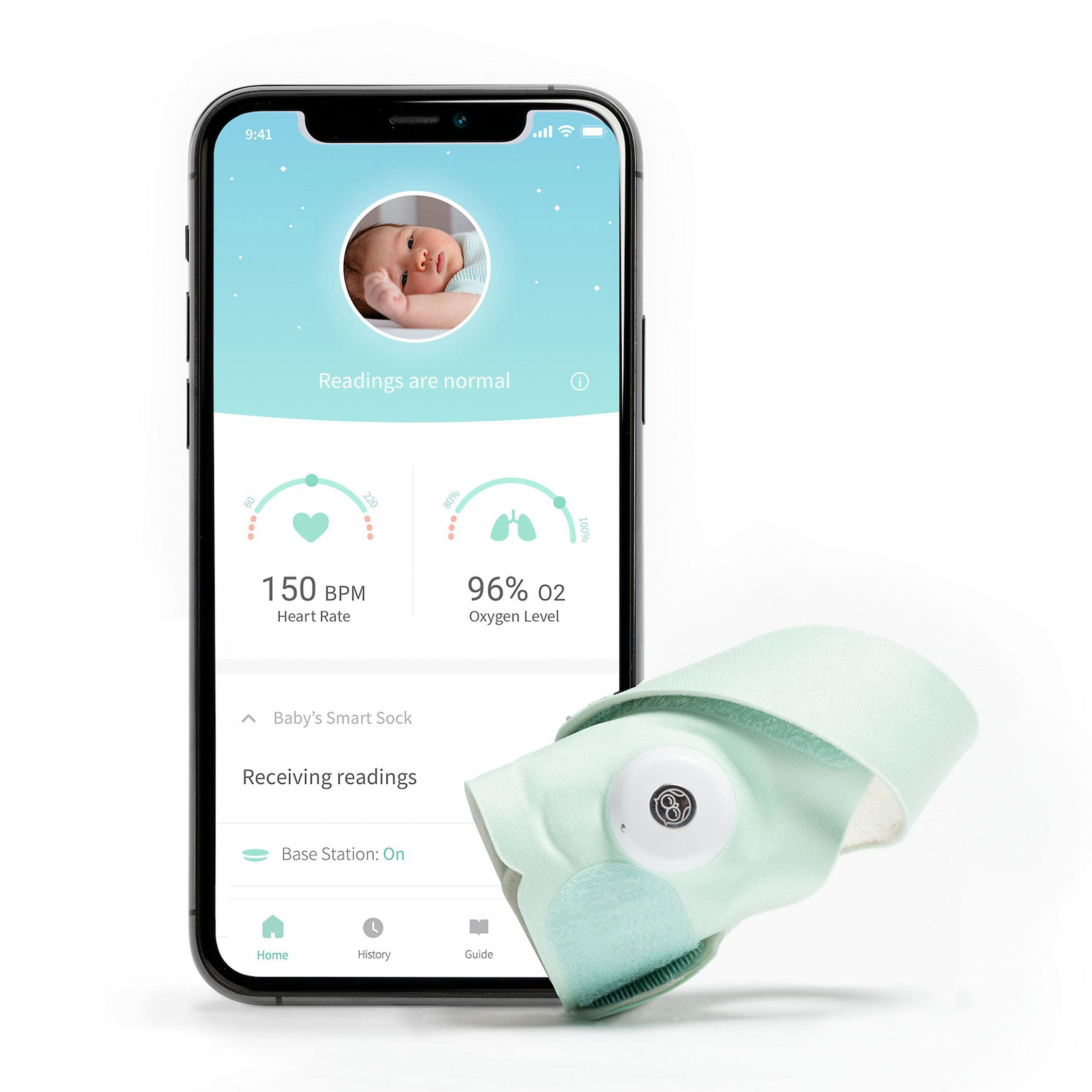Owlet Smart Sock 3rd Generation Monitor | Kohl's