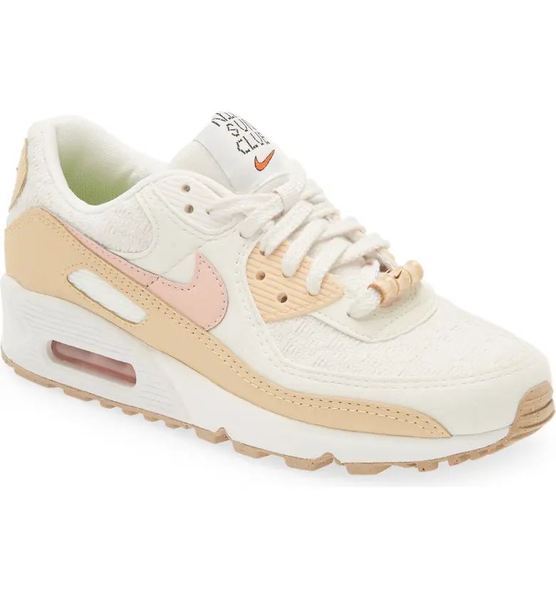 Air Max 90 SE Nike Sun Club Sneaker | Nordstrom