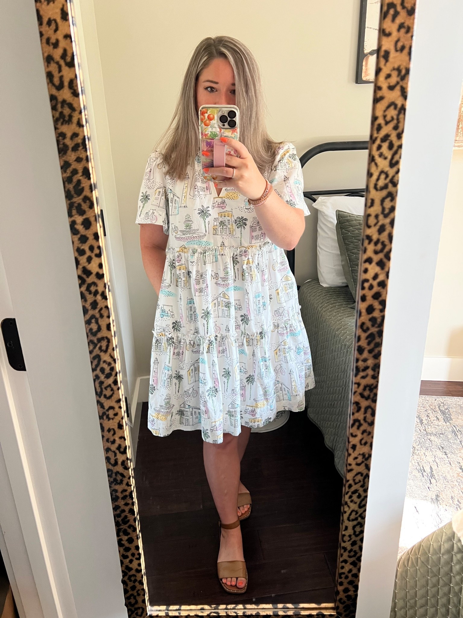 Today’s OOTD. Find me in this dress for the rest of summer. I love it so much. It fits so well and is so comfy too! 😉

#LTKStyleTip #LTKPetite