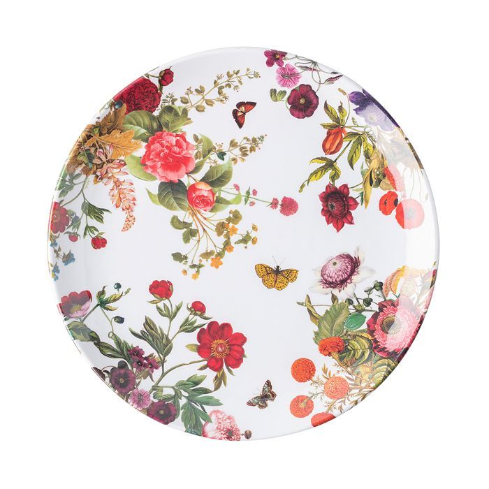 Field Of Flowers Melamine Dinner Plate | Bloomingdale's (US)