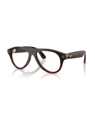 Gen 3 Unisex AI Transitions\u00ae Aviator Sunglasses RW4016 | Macy's