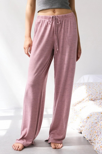 Out From Under Willa Easy Pull-On Lounge Pant | Urban Outfitters (US and RoW)
