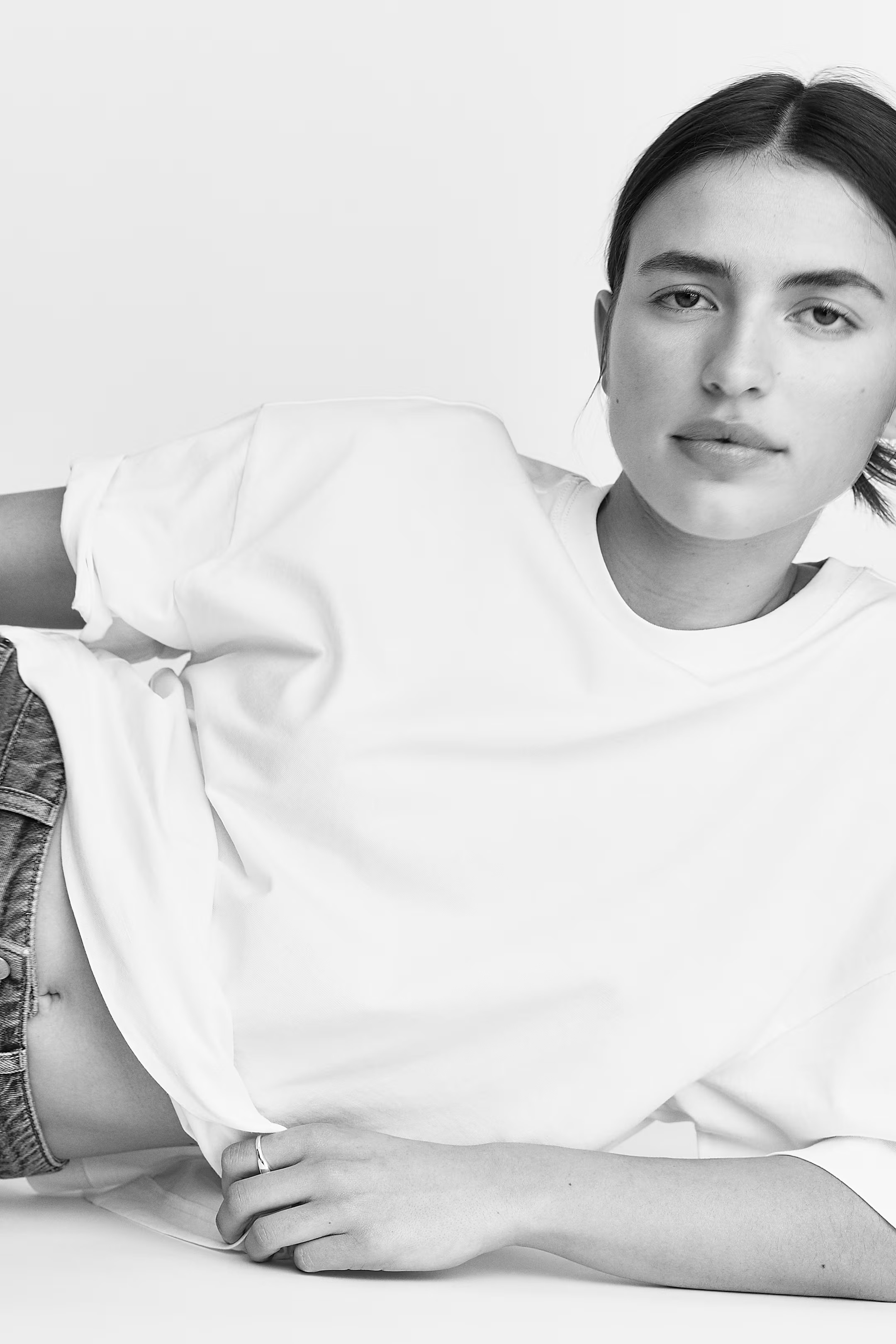 Oversized T-shirt | H&M (US + CA)