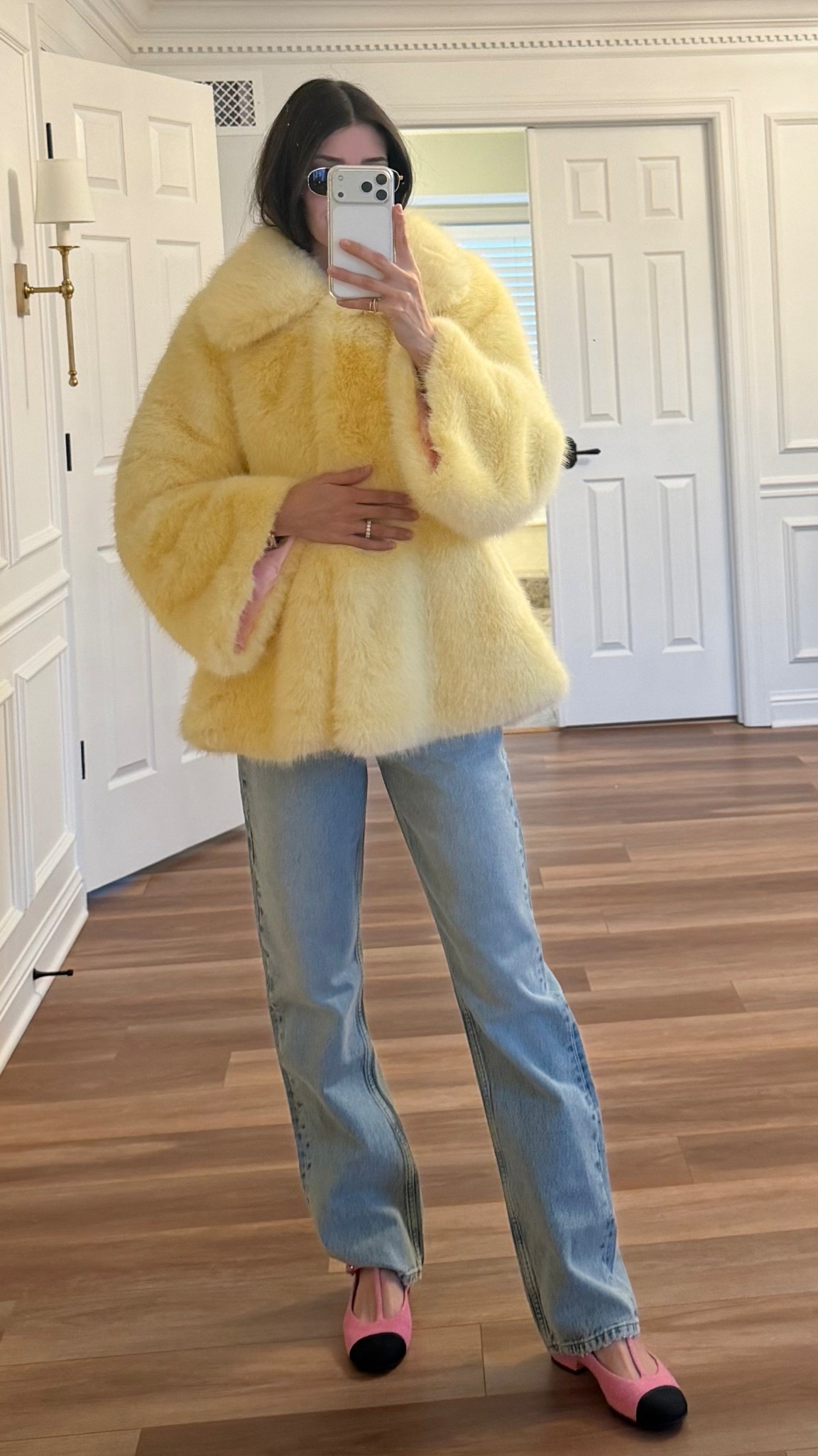 OOTD -the coat is from Clermonte.no and it’s the Ellie soft yellow jacket! 

#LTKootd #LTKmomlife #LTKgrwm