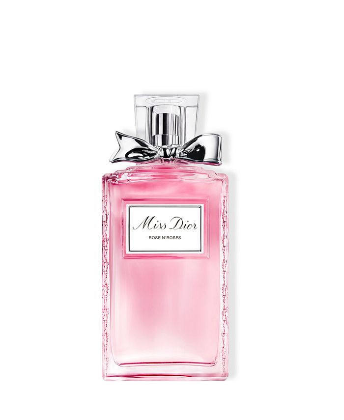 DIOR Miss Dior Rose N'Roses Eau de Toilette Spray, 5-oz. & Reviews - Perfume - Beauty - Macy's | Macys (US)