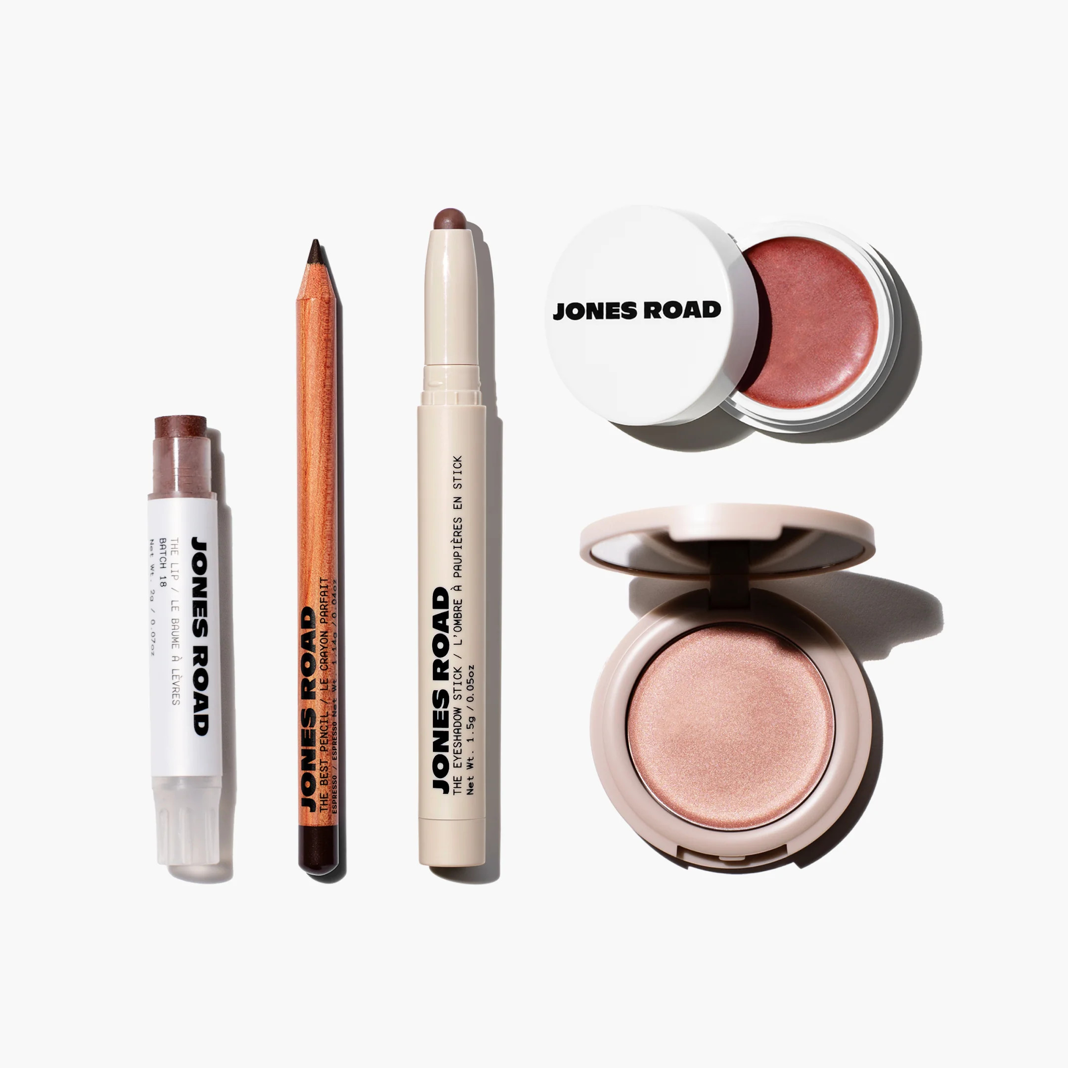 The Bobbi Kit 5.0 | Jones Road Beauty