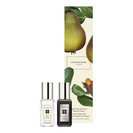 Myrrh & Tonka/English Pear & Freesia - Duo de Cologne Format Voyage | Sephora (FR)
