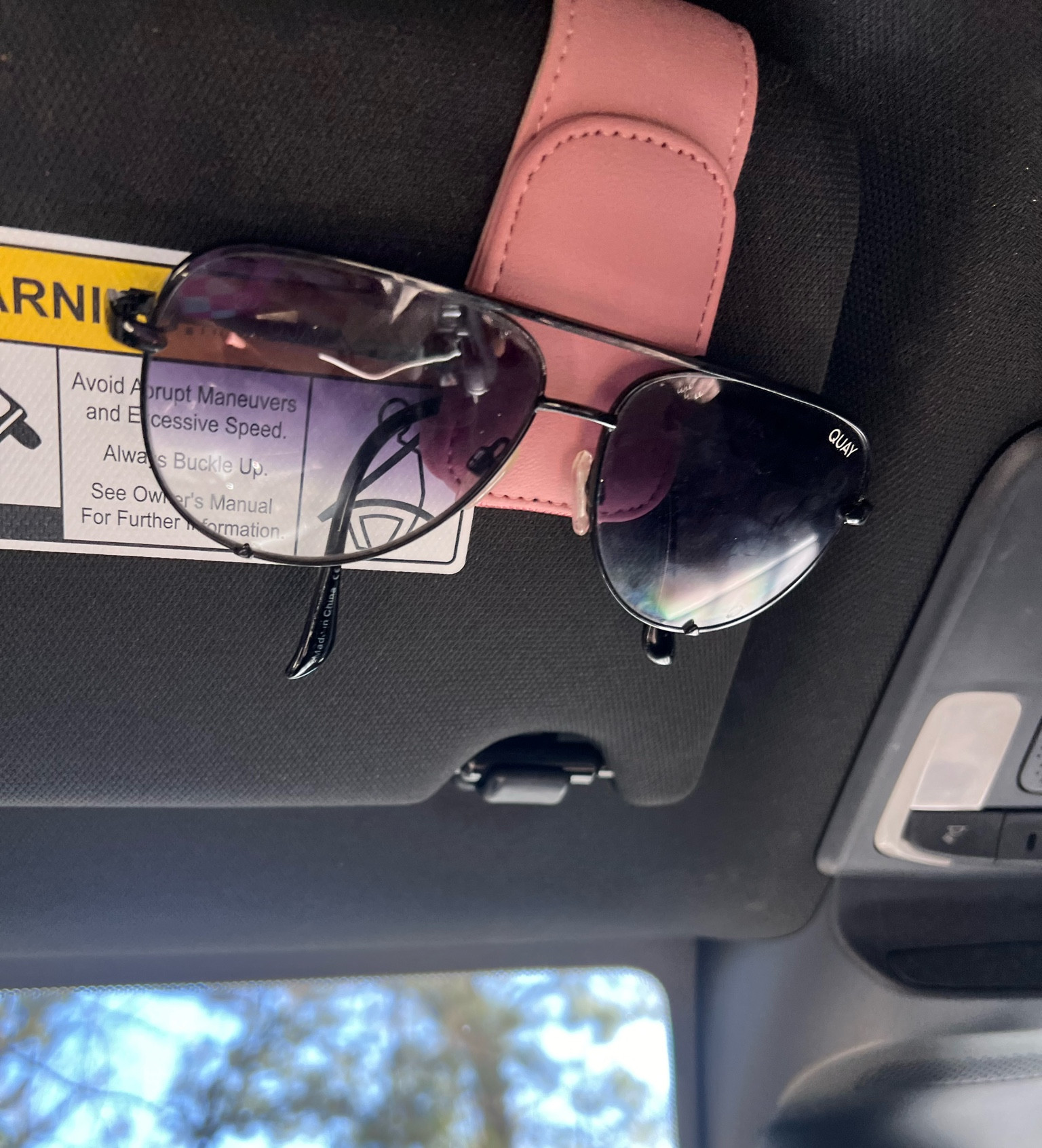 Car sunglasses holder'

#LTKbeauty #LTKfindsunder100 #LTKstyletip