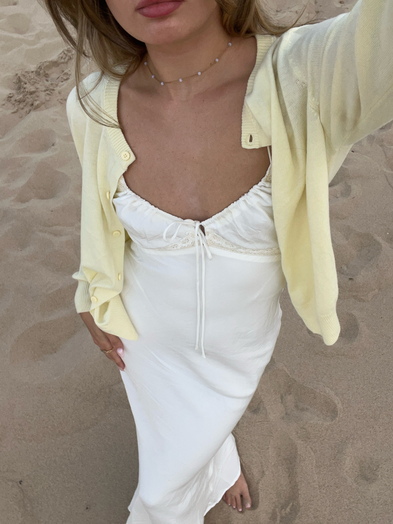 perfect summer dress 🍋

#LTKU #LTKStyleTip #LTKTravel