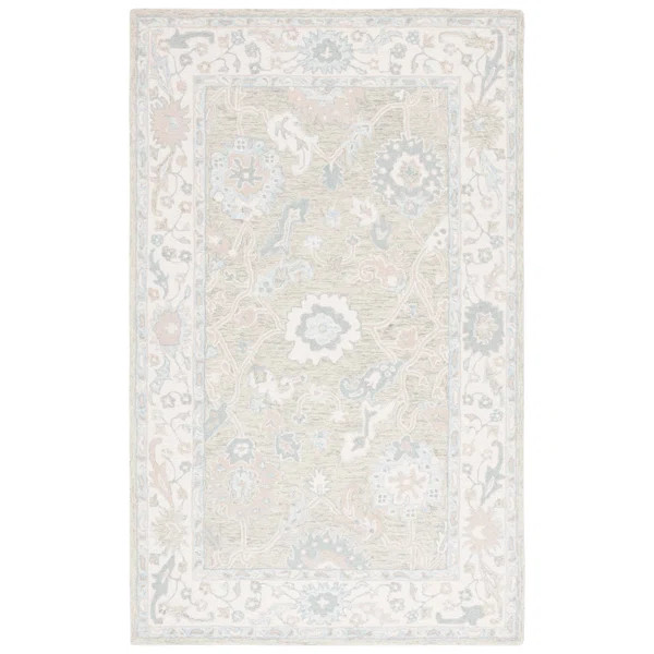 Ebony Hand Tufted Wool Oriental Indoor RugSee More by SafaviehRated 5 out of 5 stars.5.0 9 Review... | Wayfair North America