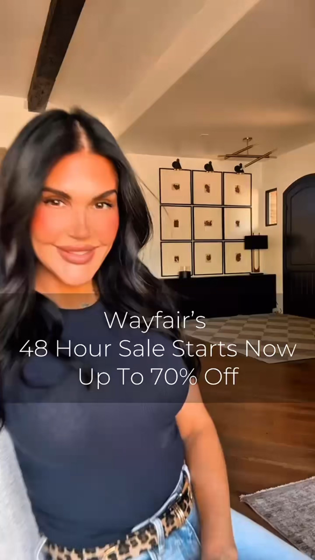 @Wayfair’s 48 Hour Sale is here! 💥 You can get up to 70% off, fast and easy delivery on orders over $35! 🫶

I’ve rounded up several of my favorite Wayfair finds that I’ve incorporated over the last couple of years. Timeless, cozy, and still some of my most loved pieces. ☺ 🫶

#wayfair #wayfairpartner #wayfairhome #roundup #eleganthome #affordabledecor #moodydecor #moderndecor


#LTKSaleAlert #LTKHome #LTKStyleTip