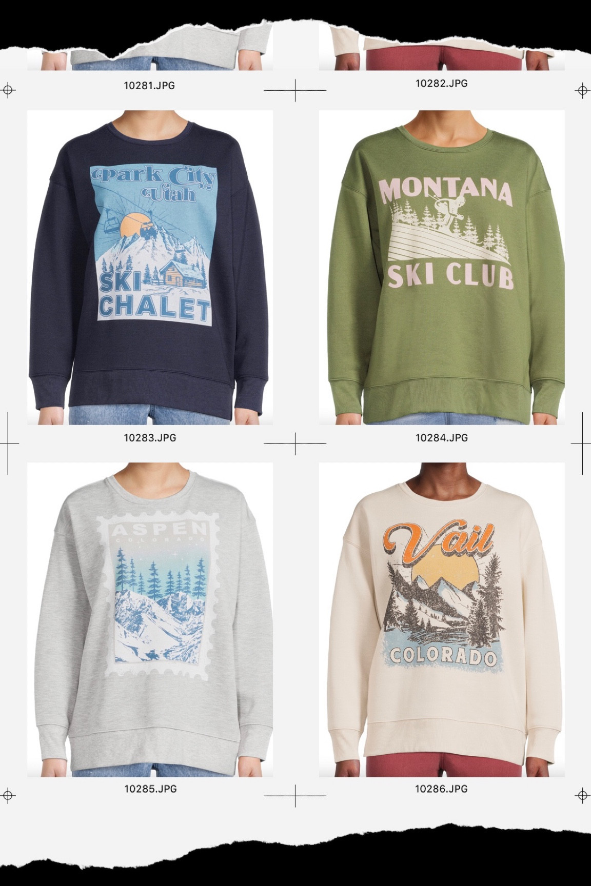 $15 graphic sweatshirts 

#LTKunder50 #LTKSeasonal #LTKstyletip