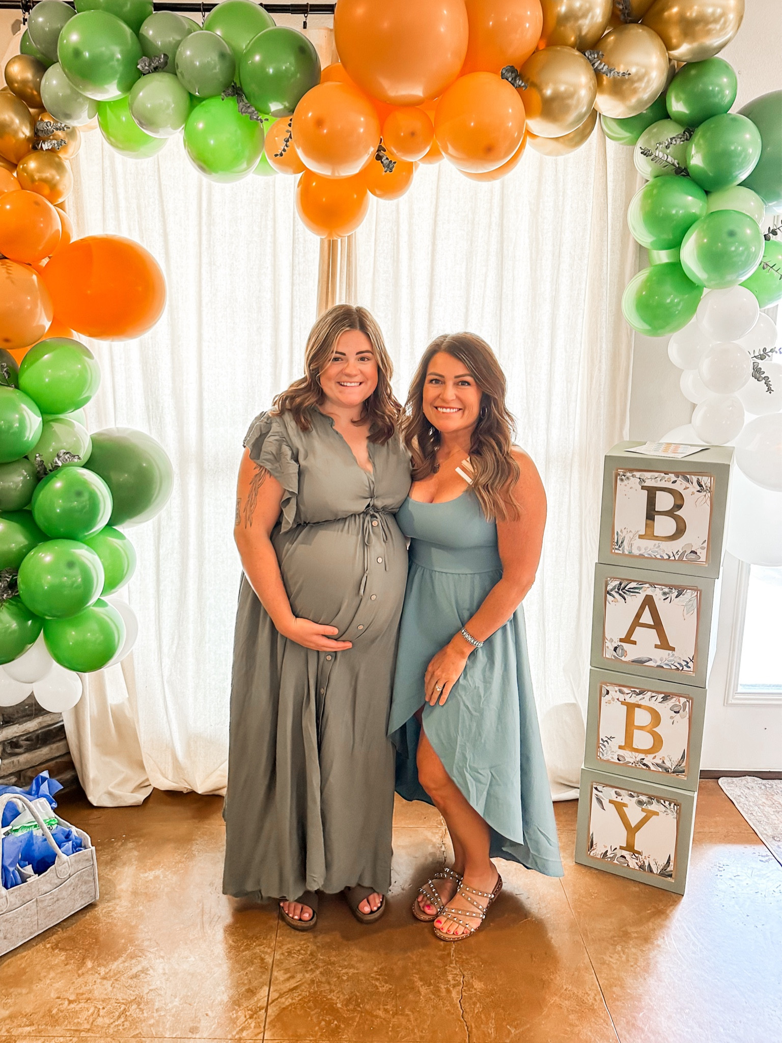 Baby shower time! 

#LTKParties