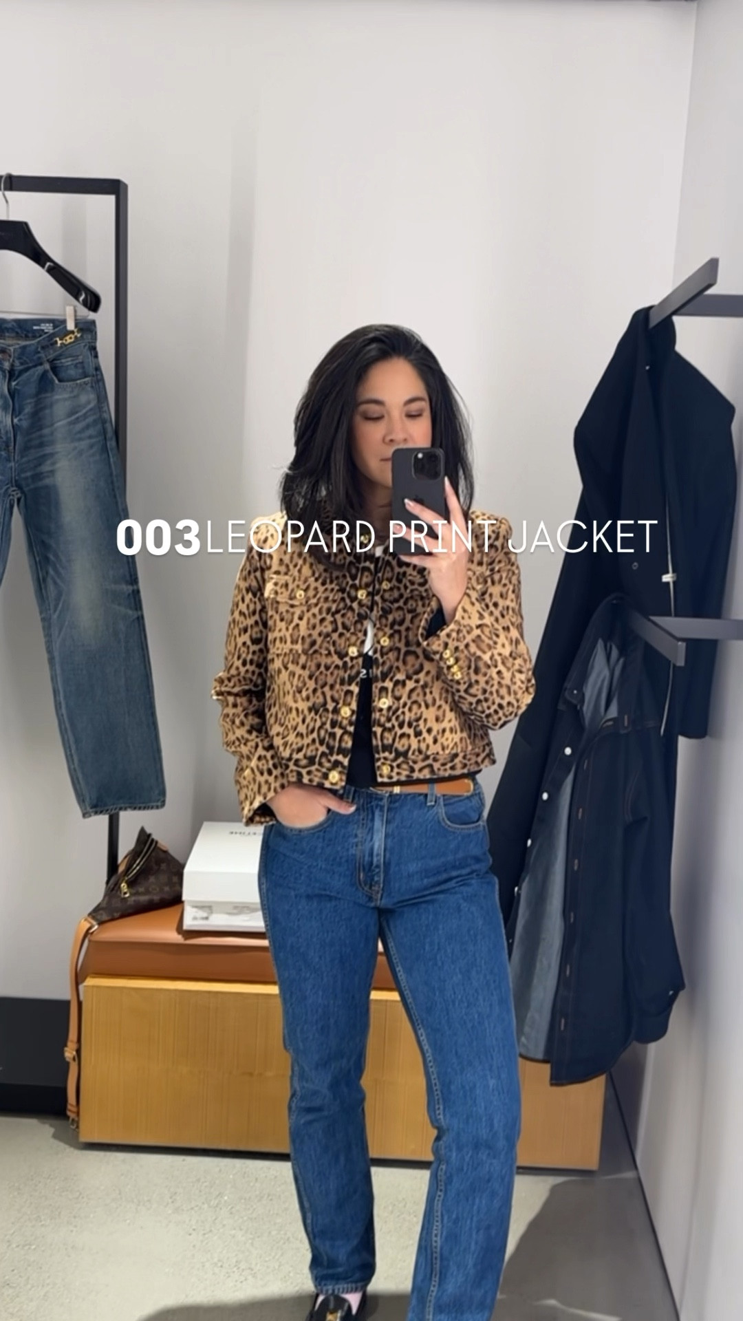 FROM MY IG REELS: 3 things that felt risky to buy but are trending big now

003: LEOPARD 🐆

#LTKVideo