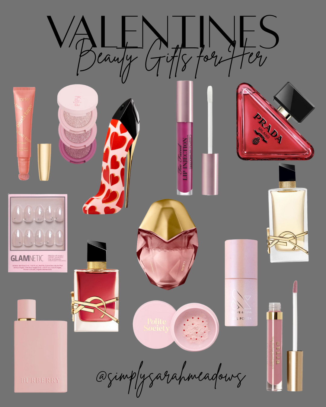 Valentines Gift Guide for Her!  

 #LTKValentine #LTKOver40 #LTKBeauty