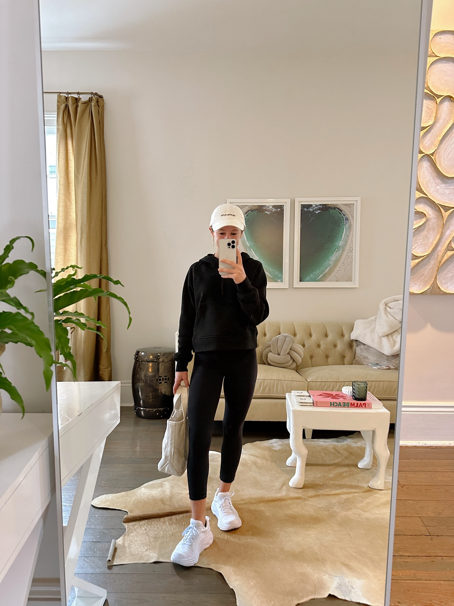 It’s an athleisure + coconut hair mask kinda day! 

#LTKfitness #LTKSeasonal #LTKhome