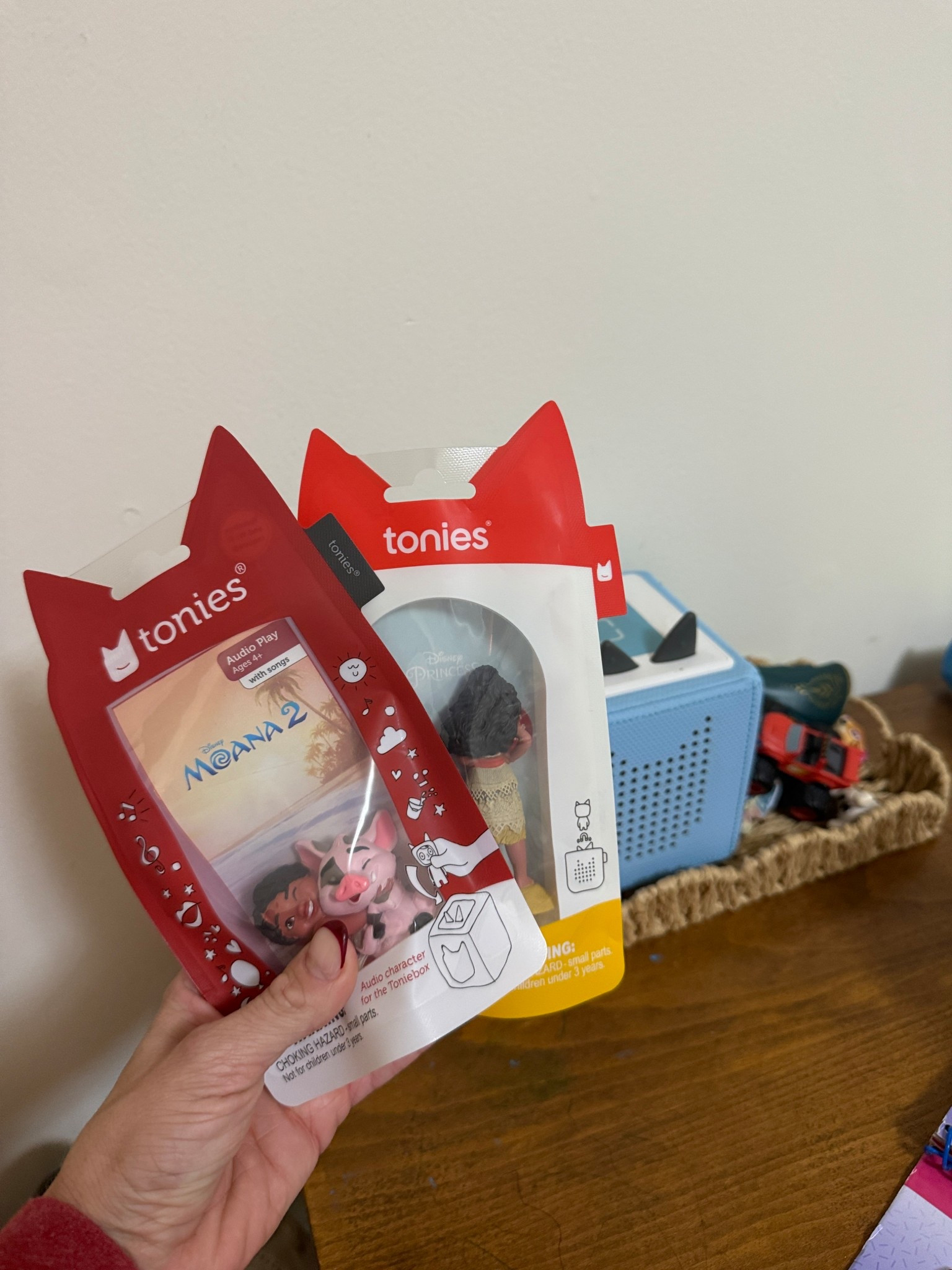 Target sale! Tonies are buy 1, get 1 50% off right now! My girls love these!

#LTKKids #LTKSaleAlert #LTKGiftGuide