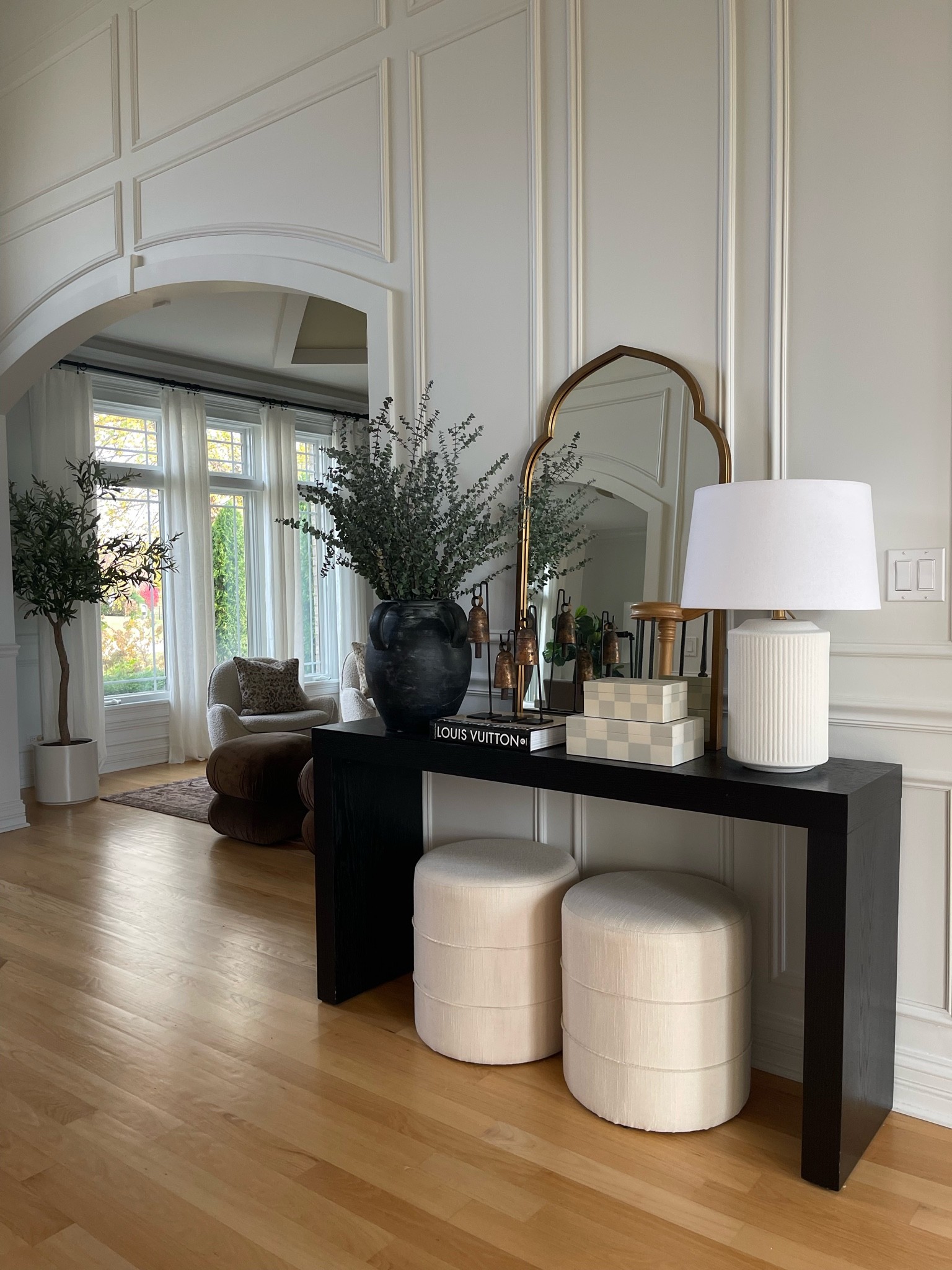 Casner 58 Console Table