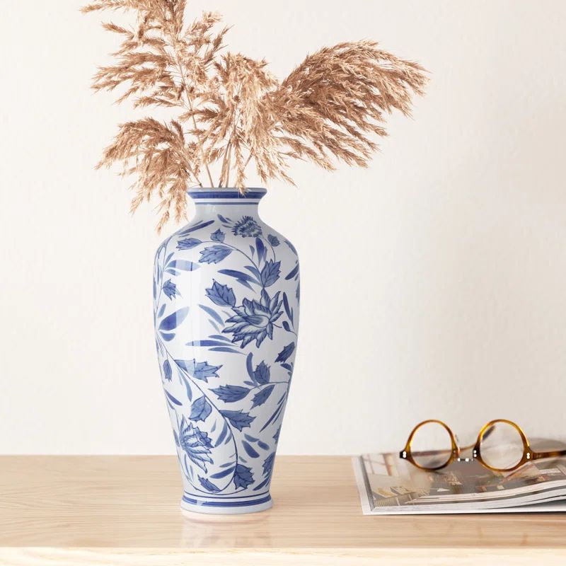 Sluss Ceramic Table Vase | Wayfair North America