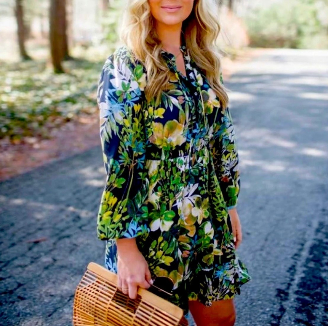 Jcrew floral dress


#LTKFestival #LTKBeauty #LTKmomlife