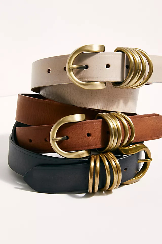 Rori Leather Belt | Free People (Global - UK&FR Excluded)