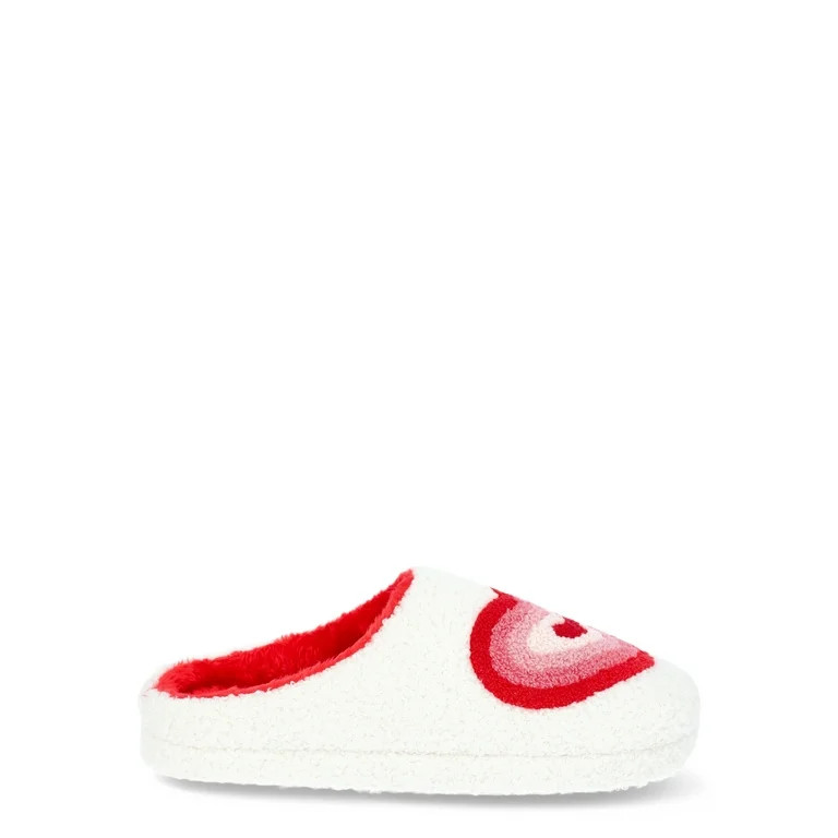 No Boundaries Women's Icon Slippers | Walmart (US)