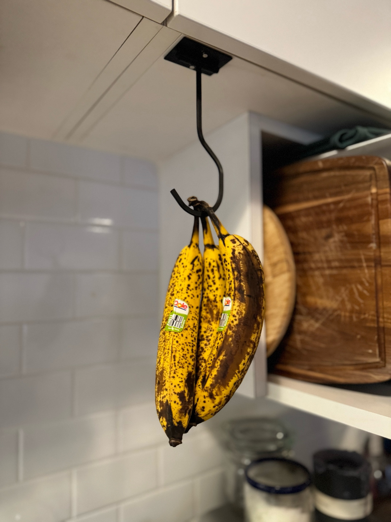 An easy way to store bananas and recipe book 

#LTKActive #LTKHome #LTKFitness