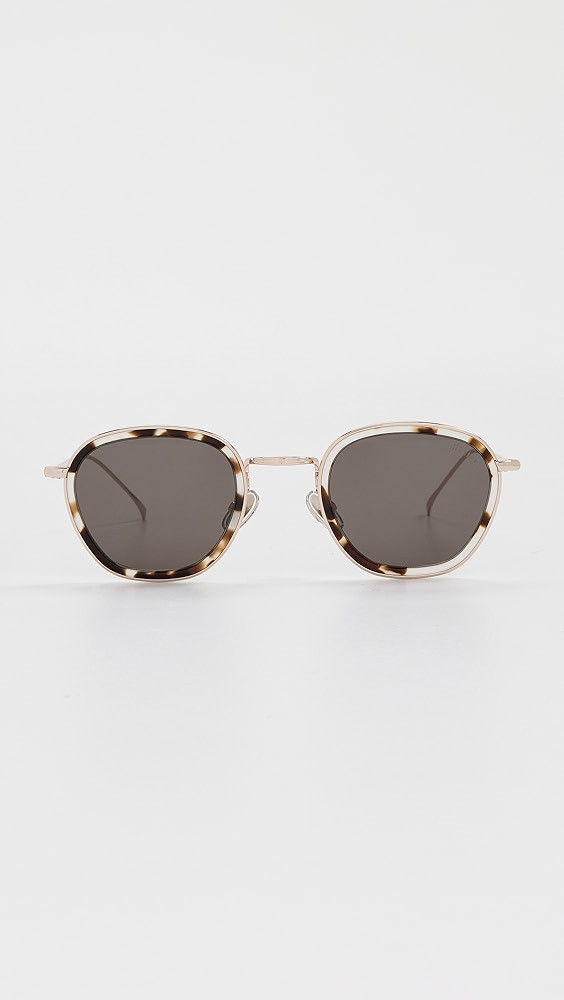 Illesteva Prince Tate Sunglasses | Shopbop | Shopbop