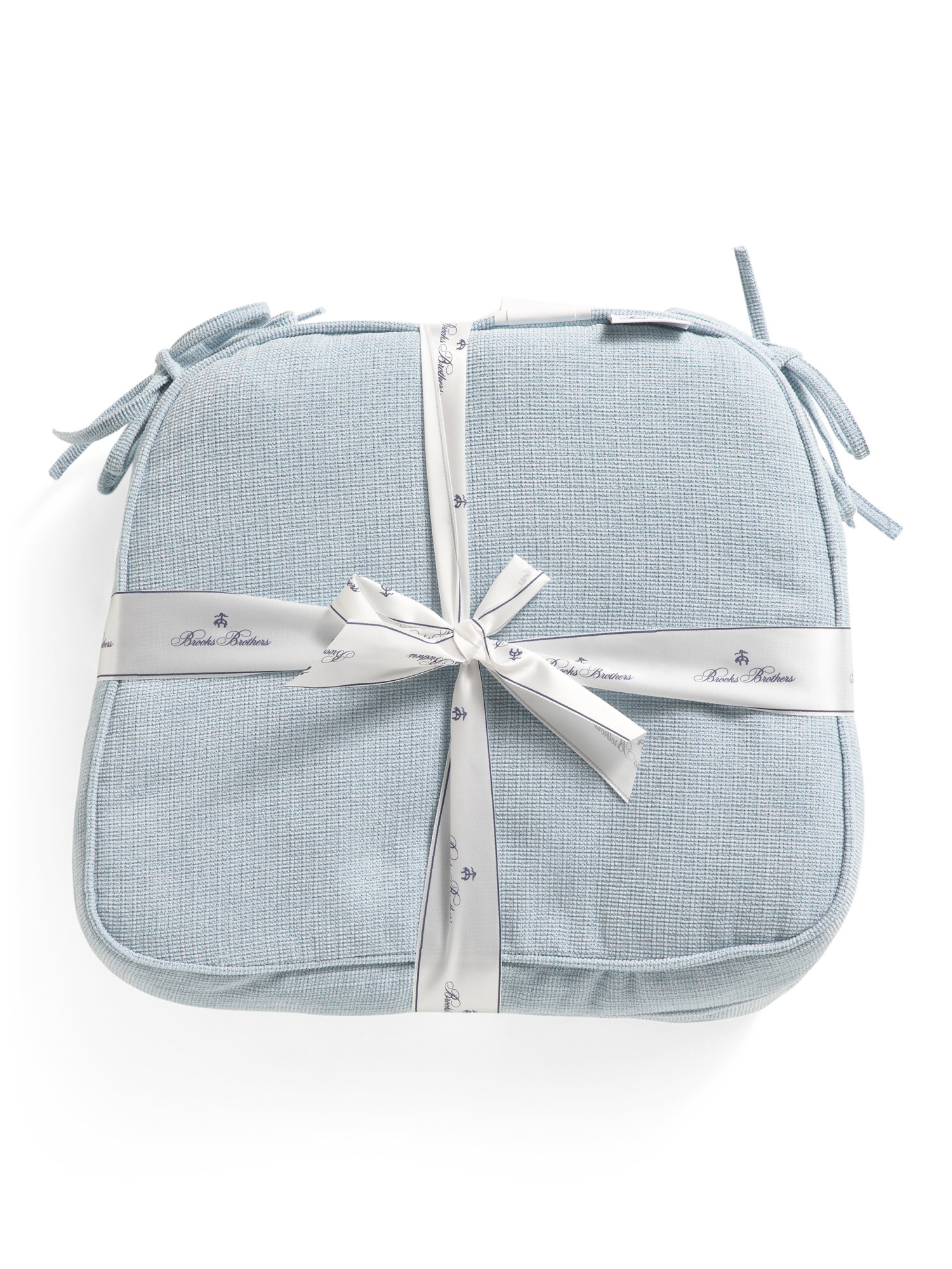 BROOKS BROTHERS
							
							15x17 2pk Luna Chair Pads
						
						
							

	
		
						
					... | Marshalls