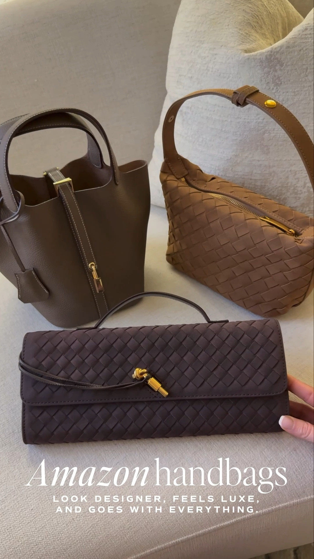 Amazon designer inspired handbags 