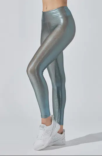 Marvel High Waist Sparkle Leggings | Nordstrom