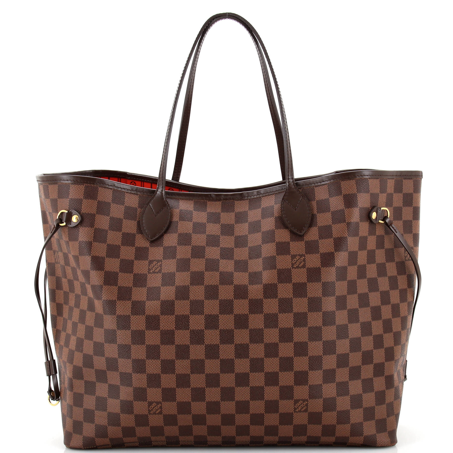 Neverfull Tote Damier GM | Shop Simon