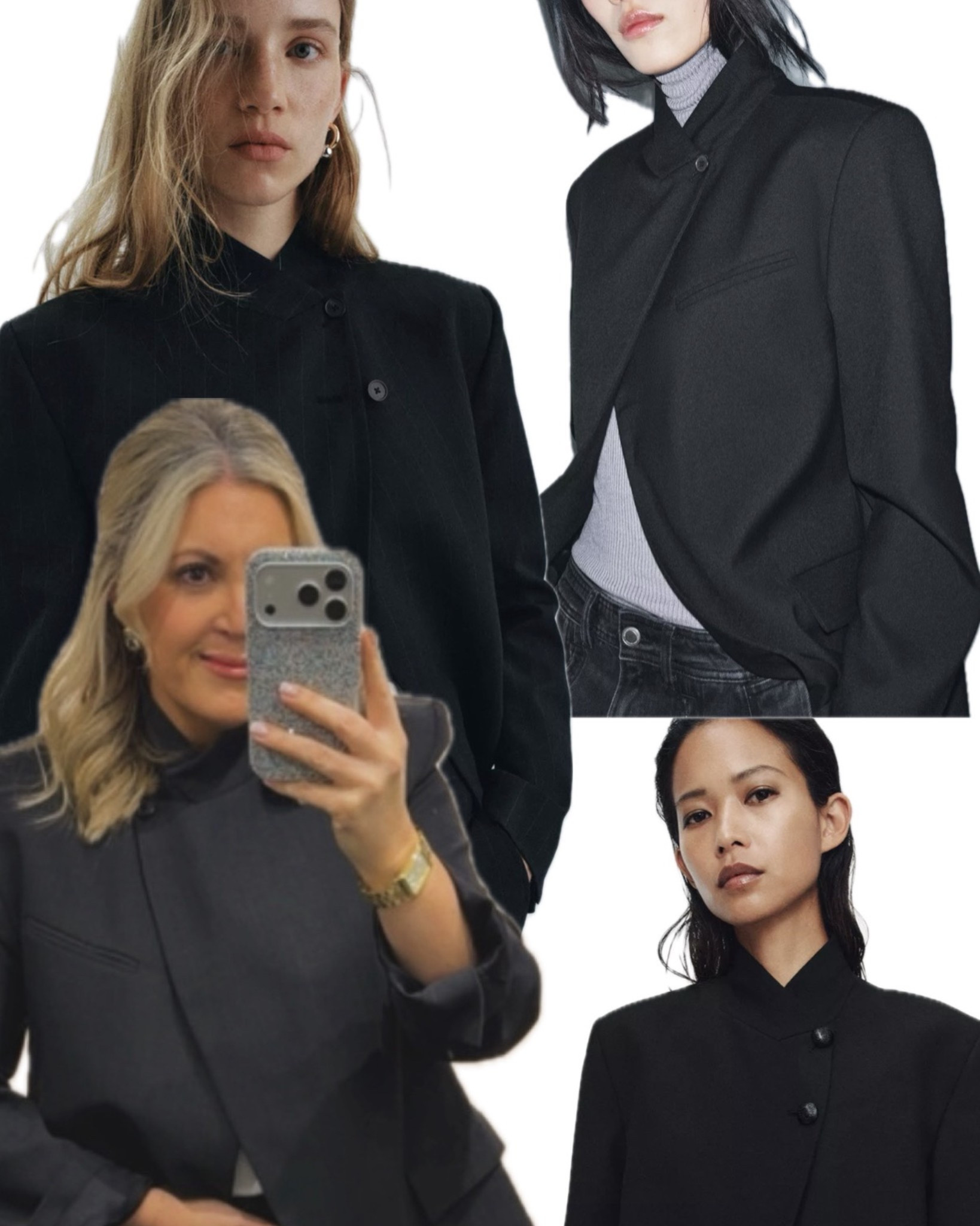 I love the elevated blazer 

#LTKeurope #LTKworkwear #LTKuk
