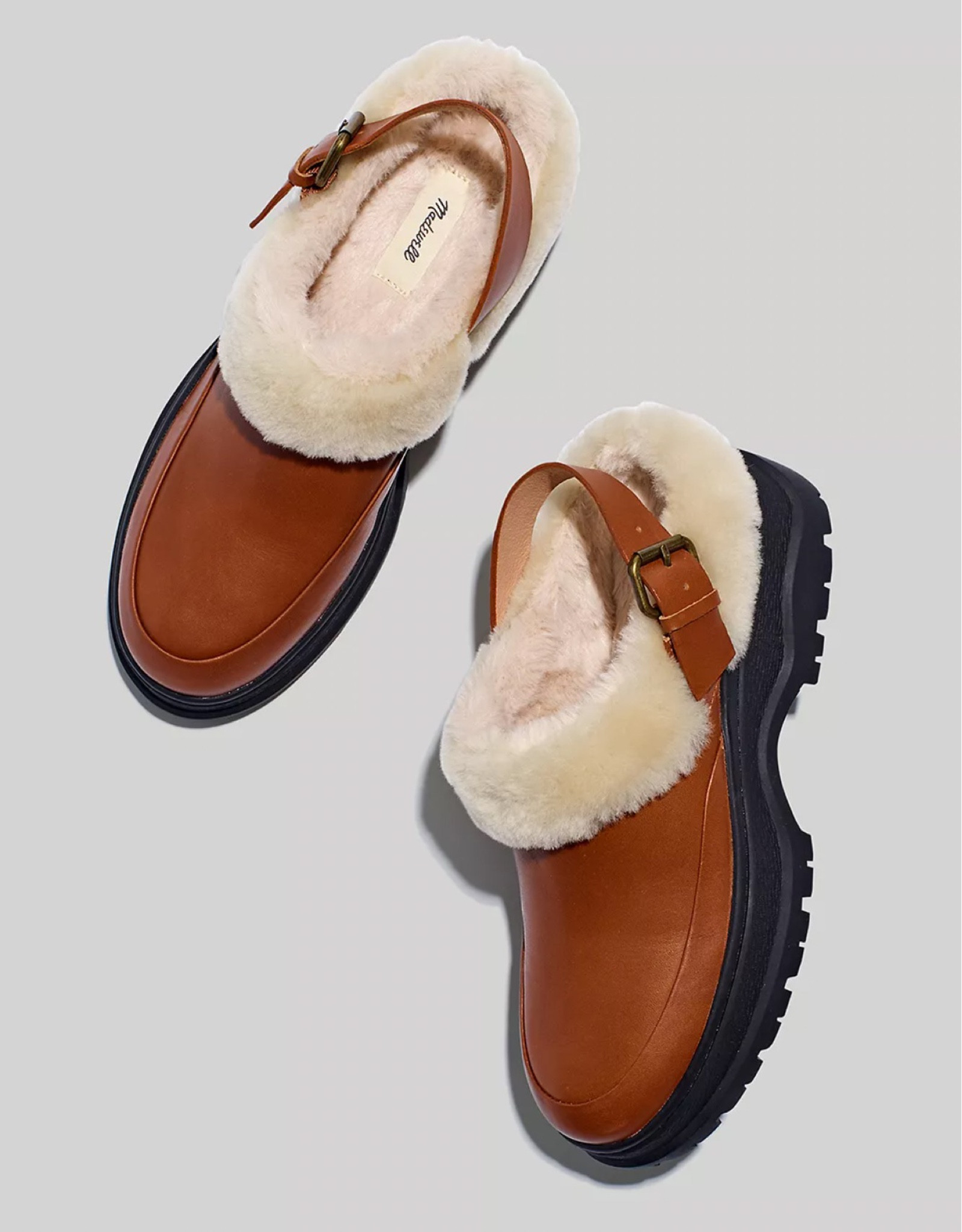 The Shearling Sigrid Slingback Mule. On sale for about $65 right now. So comfy. #wintershoes #madewellsale #shoes #mules #everydaymadewell

#LTKshoecrush #LTKGiftGuide #LTKHoliday