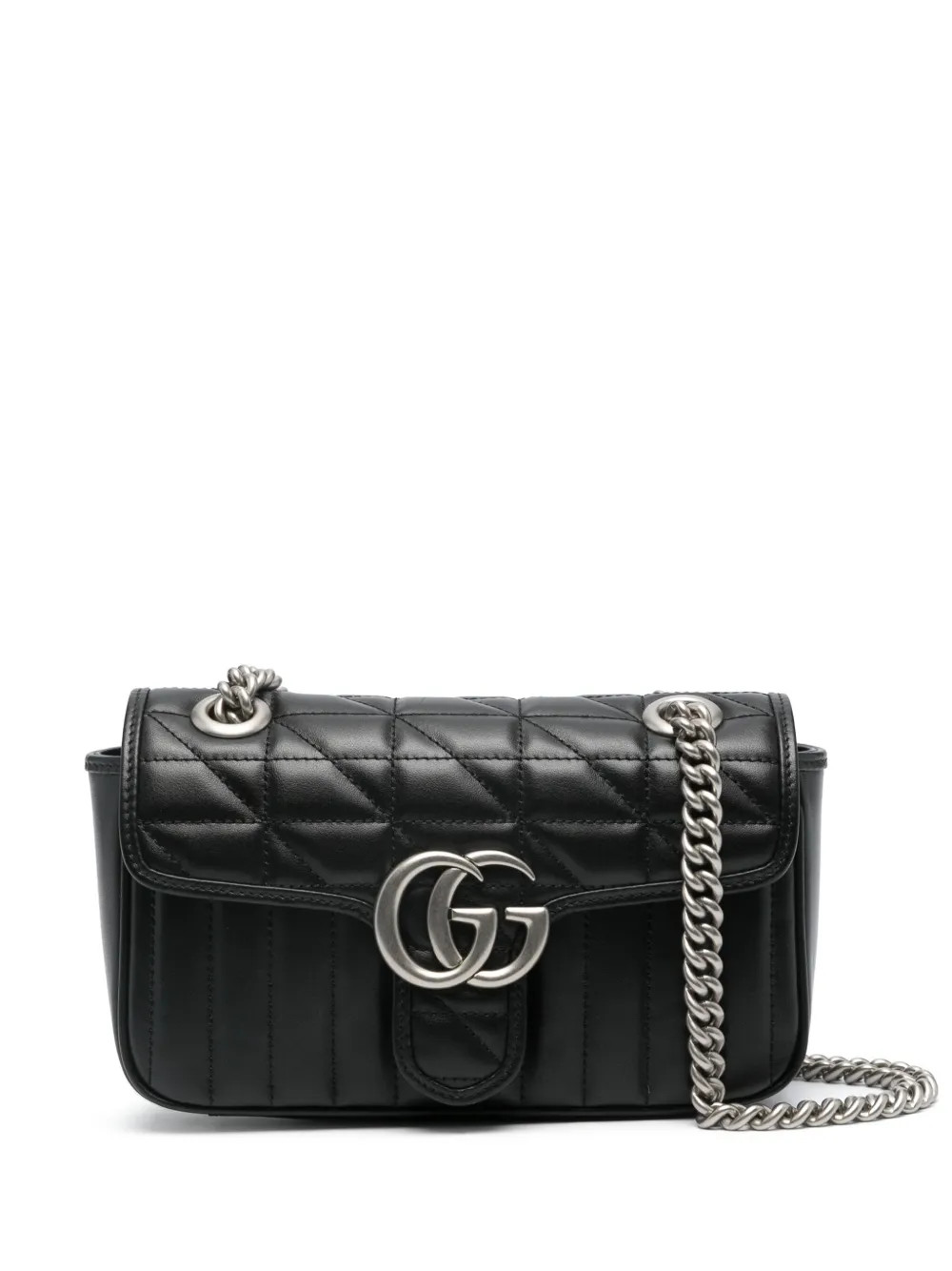 mini GG Marmont shoulder bag | Farfetch Global