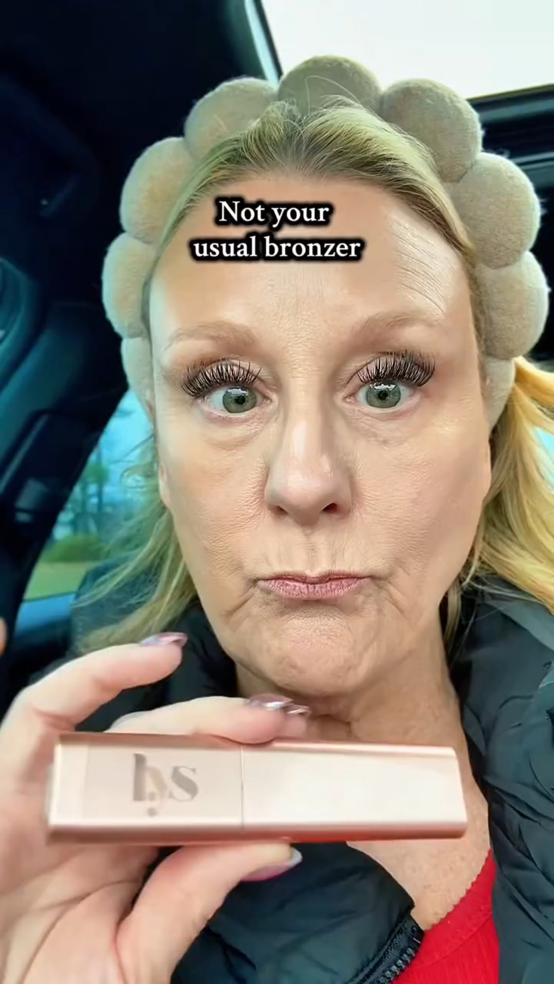 If your bronzer disappears by noon… this cream bronzer stick does the exact opposite. It melts in, stays put, and gives that natural bronzer look without going patchy. Soft sculpting made simple — truly easy makeup for women who want warmth fast. And yes… it’s the most blendable bronzer I’ve used. Beauty #creambronzerstick #bronzer #bronzerstick #blendablebronzer #creamybronzer

#LTKBeauty #LTKgrwm #LTKOver40
