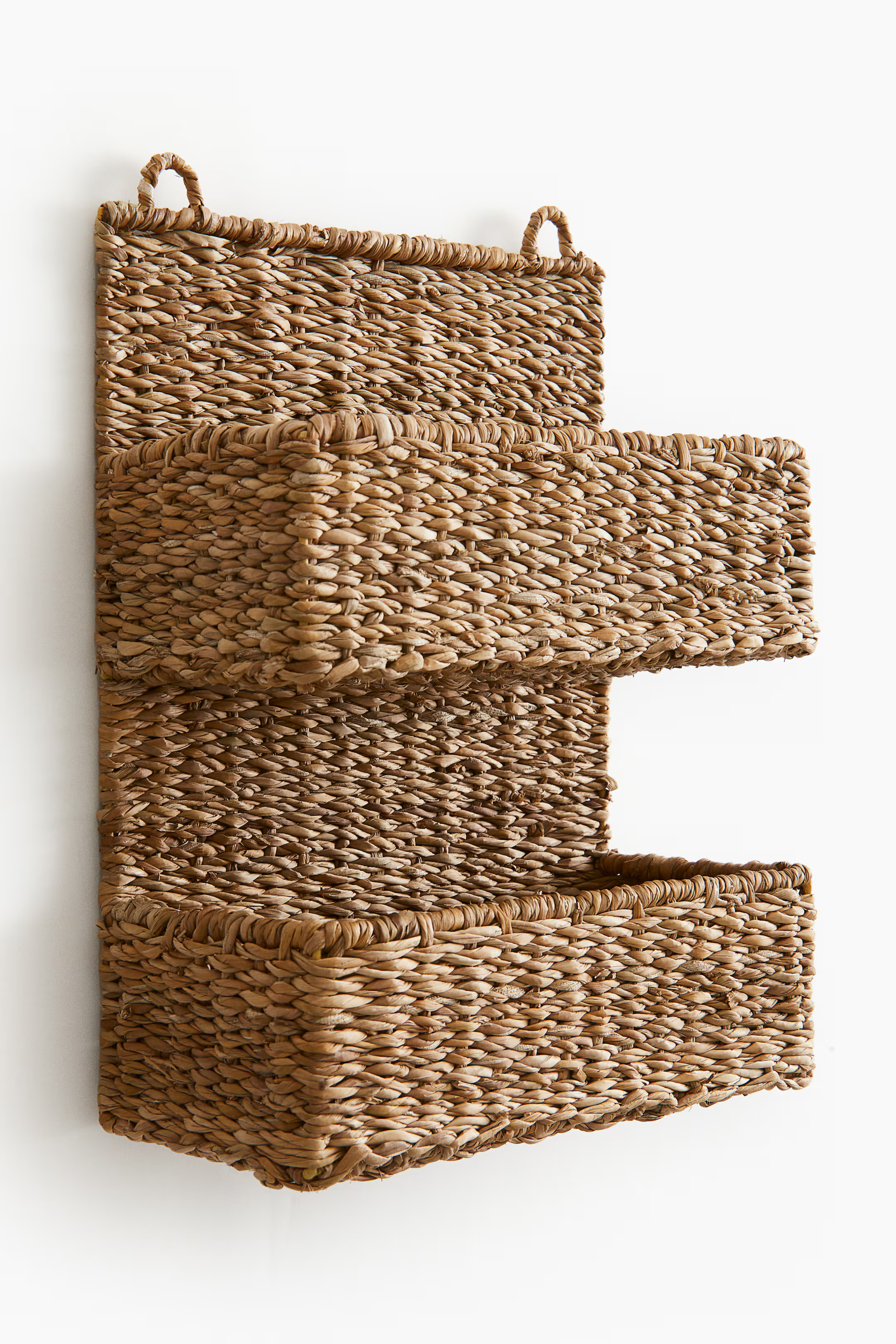 Seagrass Wall Storage | H&M (US + CA)