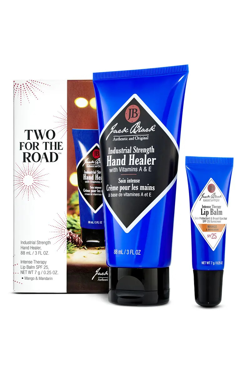 Jack Black Two for the Road Set (Nordstrom Exclusive) USD $23 Value | Nordstrom | Nordstrom