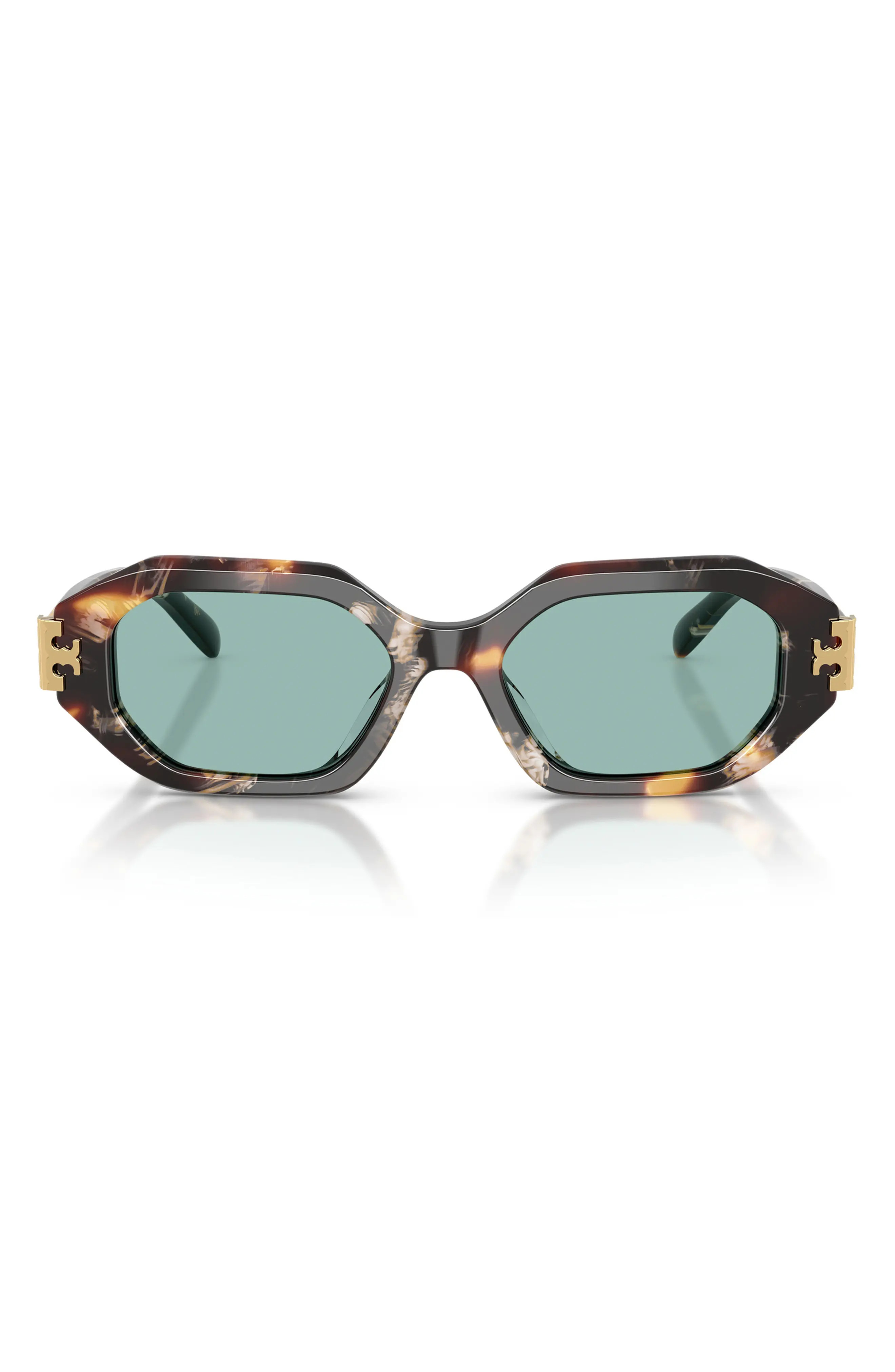 51mm Irregular Sunglasses (Women) | Nordstrom | Nordstrom