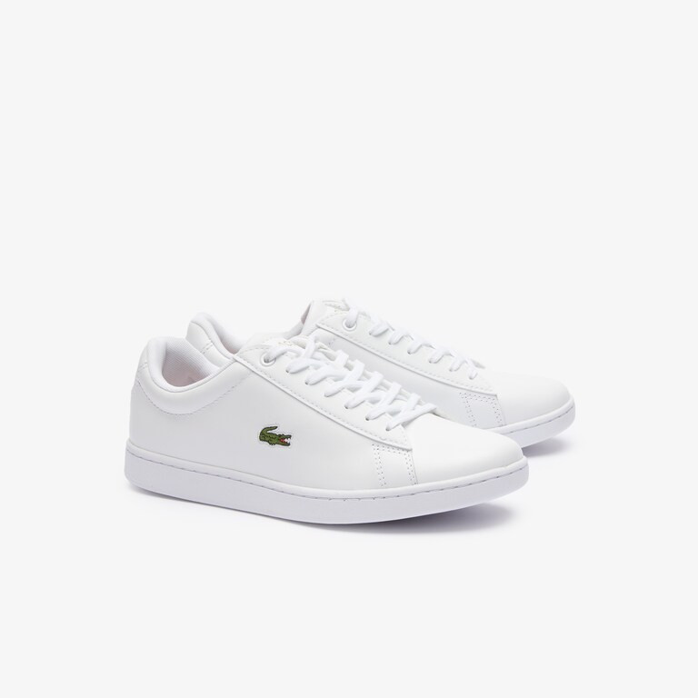 Women's Hydez Leather Sneakers | Lacoste (US)