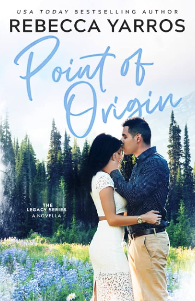 Point of Origin: A Legacy Novella | Amazon (US)