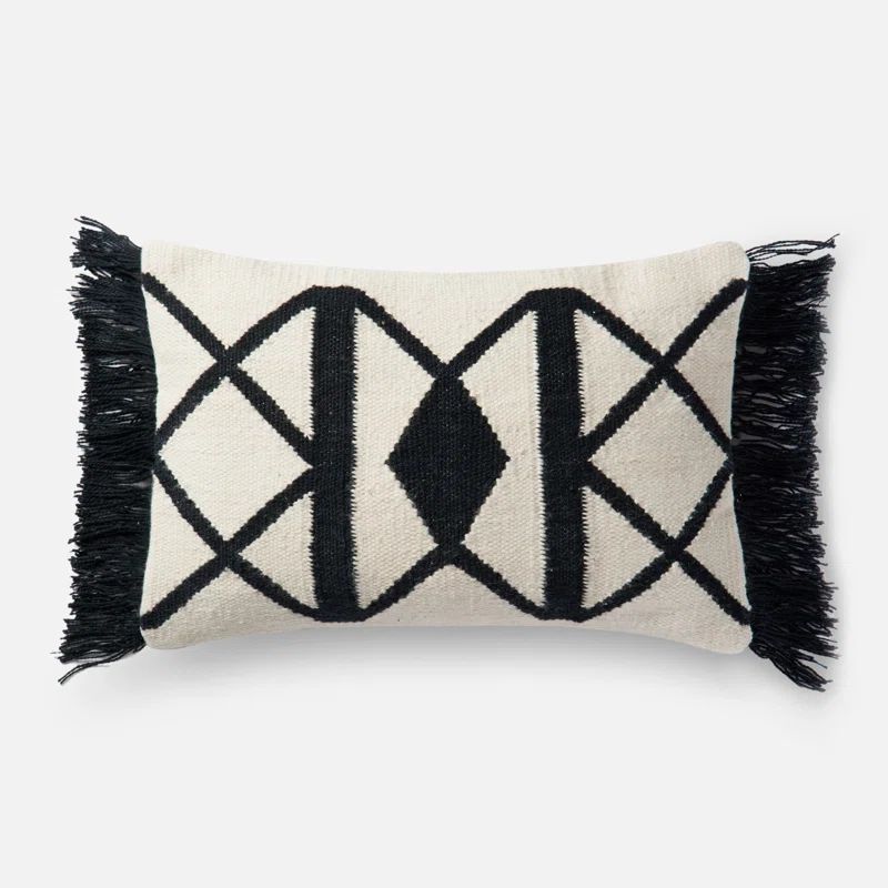Indoor/Outdoor Lumbar Pillow | Wayfair North America