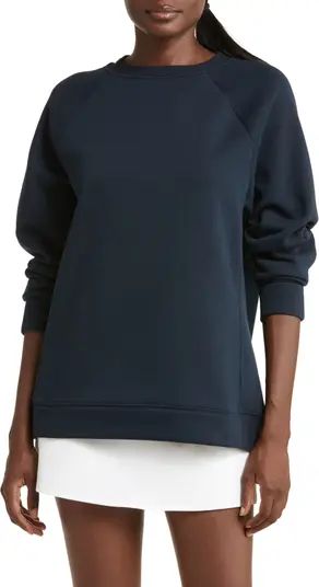 Harmony Oversize Crewneck Sweatshirt | Nordstrom