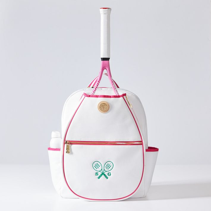 Mark & Graham x Spartina Tennis Backpack | Mark and Graham