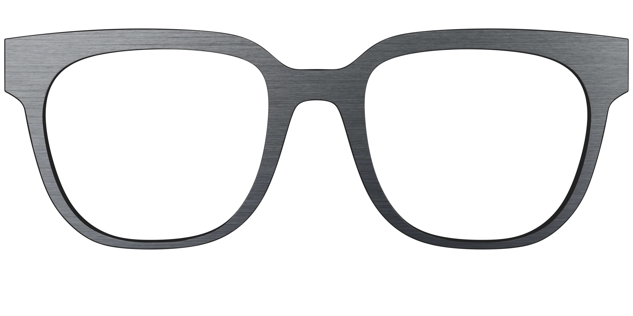 The Brushed Nickel | Pair Eyewear